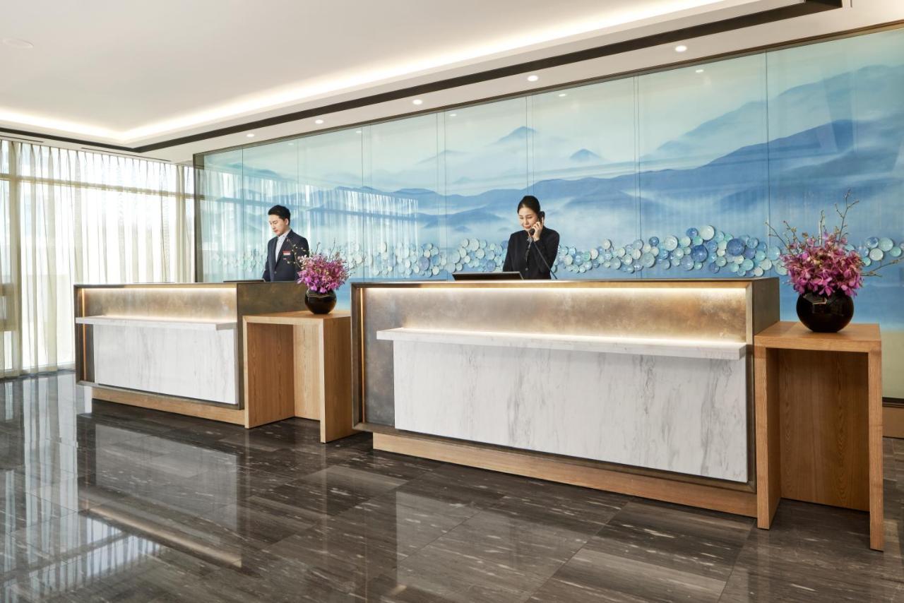 Daegu Marriott Hotel Zewnętrze zdjęcie