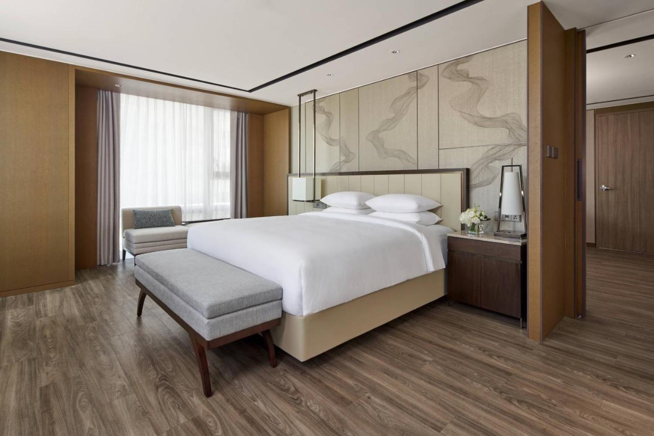 Daegu Marriott Hotel Zewnętrze zdjęcie