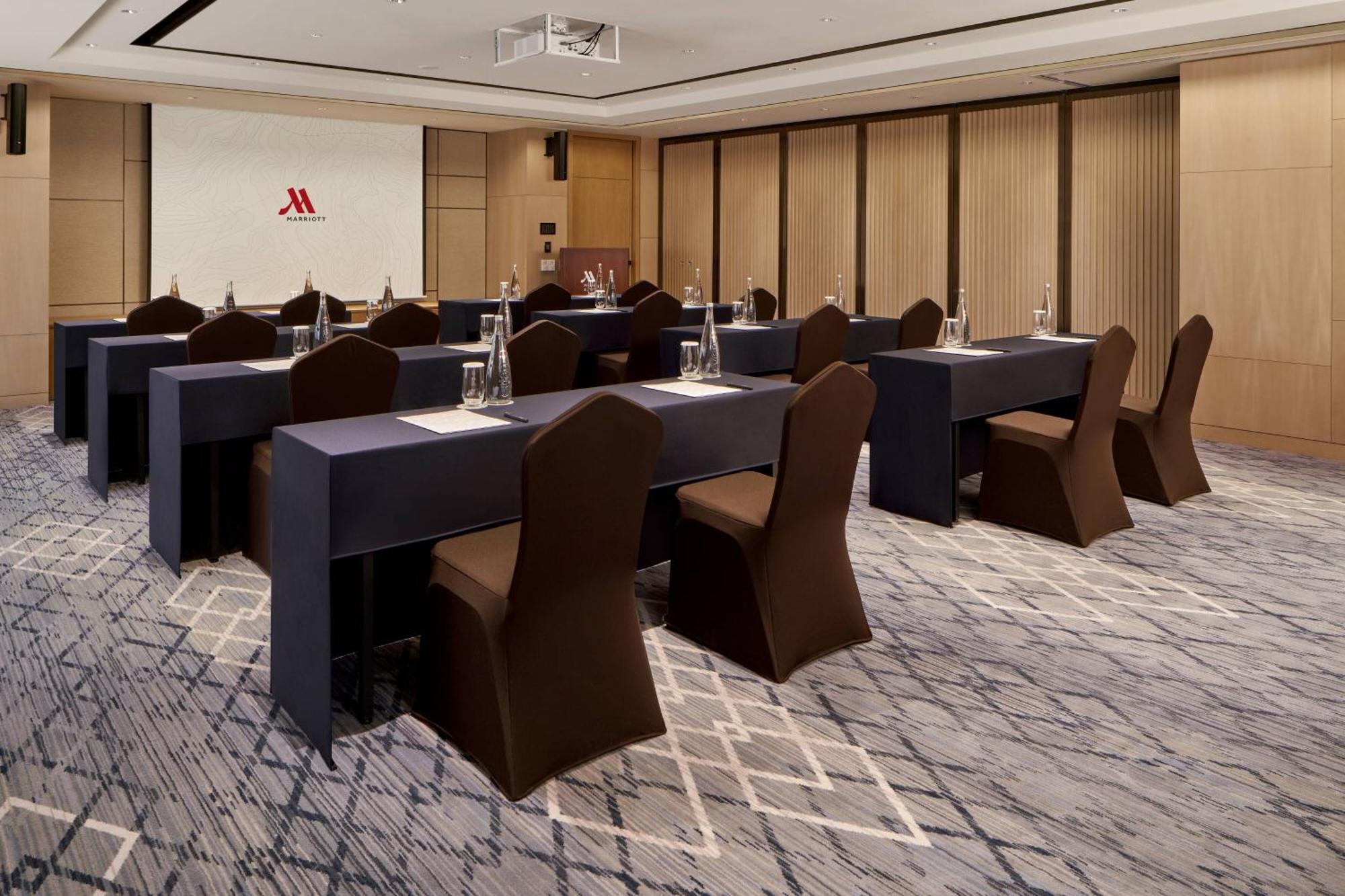 Daegu Marriott Hotel Zewnętrze zdjęcie