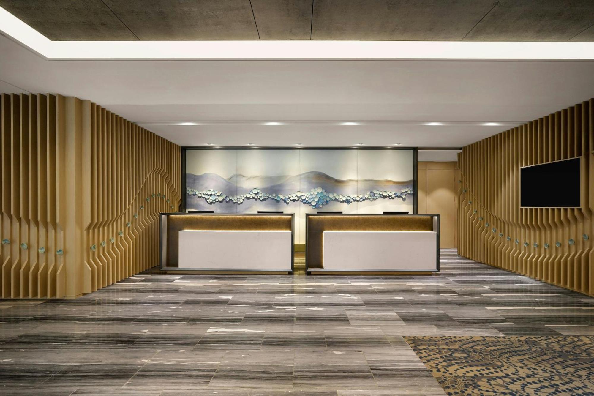 Daegu Marriott Hotel Zewnętrze zdjęcie