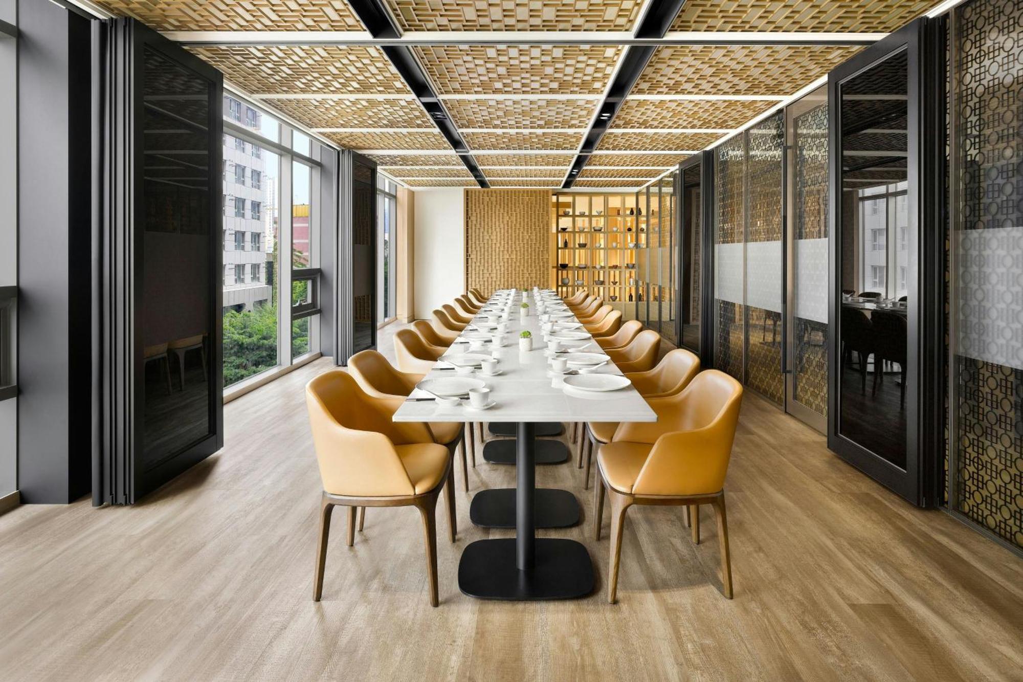 Daegu Marriott Hotel Zewnętrze zdjęcie