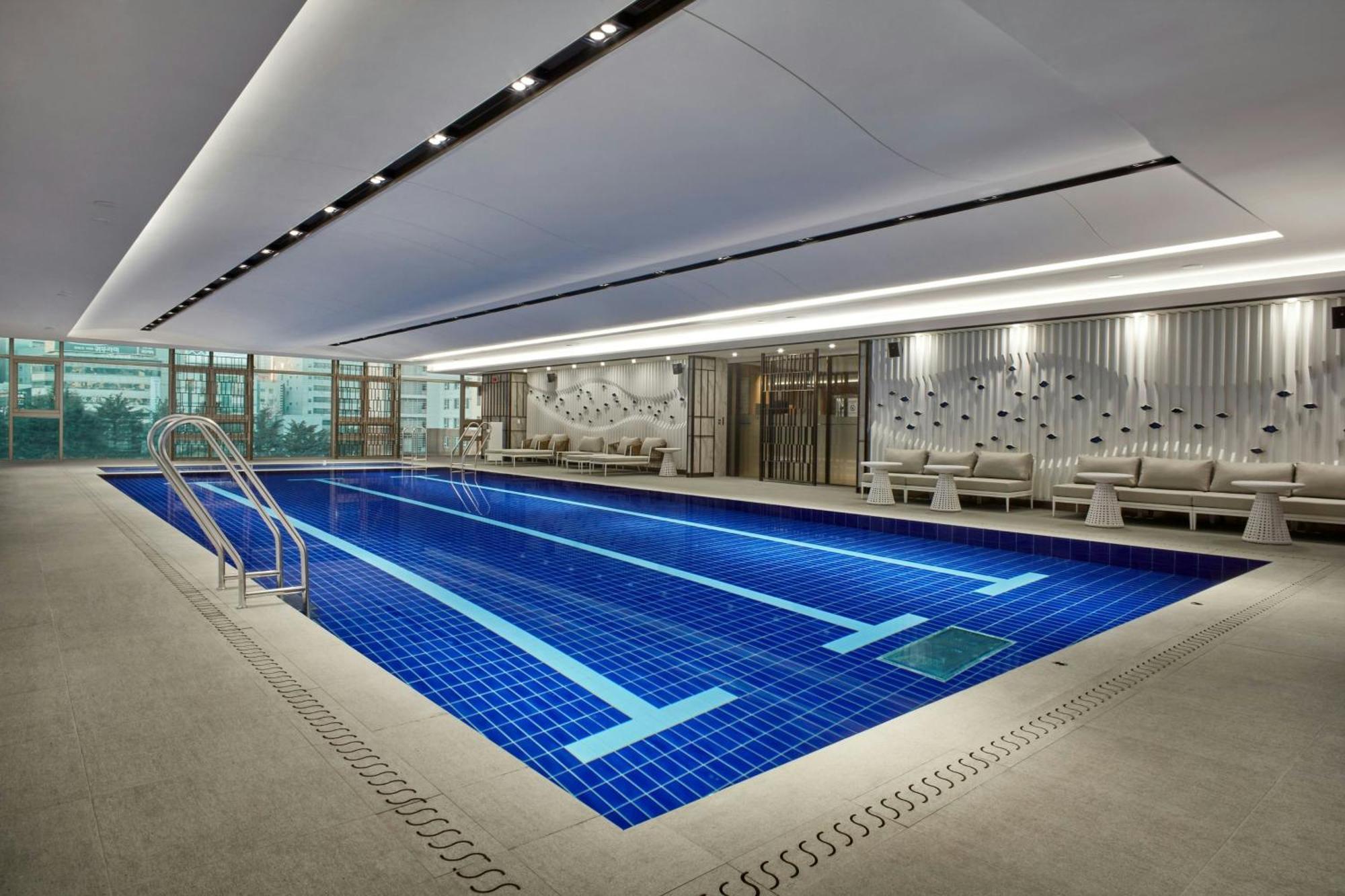 Daegu Marriott Hotel Zewnętrze zdjęcie